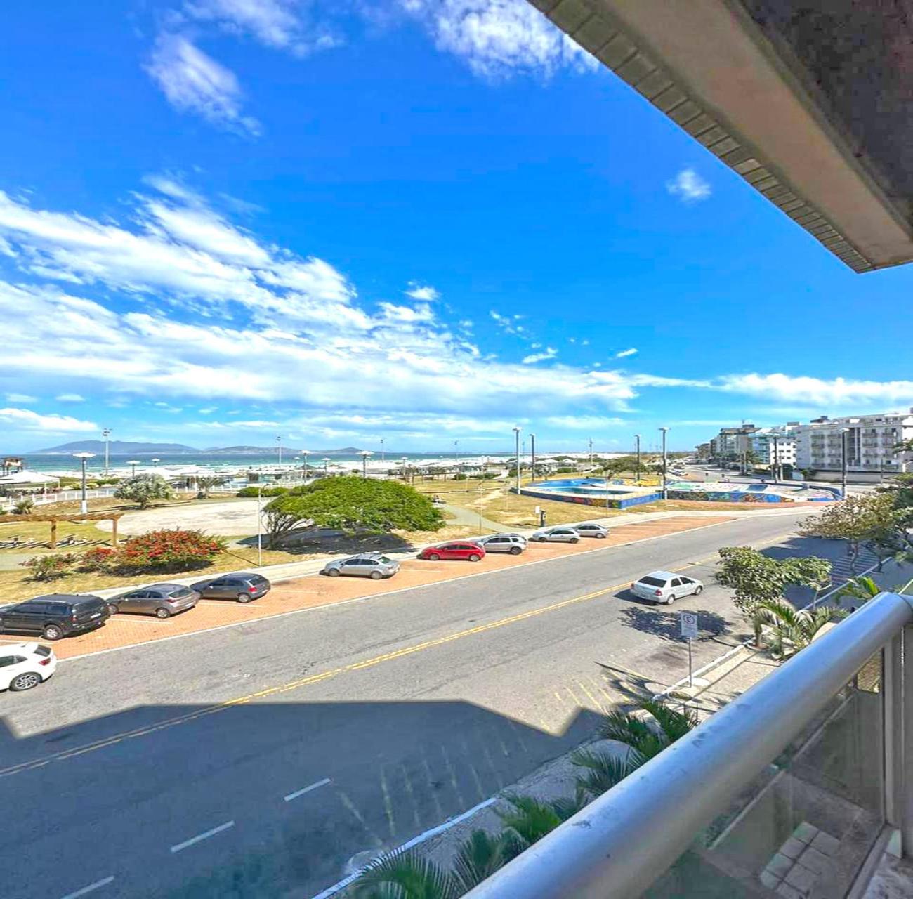 קאבו פריו Apto Vista Impecavel - Praia Do Forte מראה חיצוני תמונה