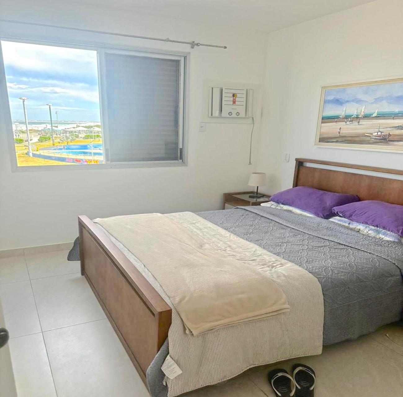 קאבו פריו Apto Vista Impecavel - Praia Do Forte מראה חיצוני תמונה