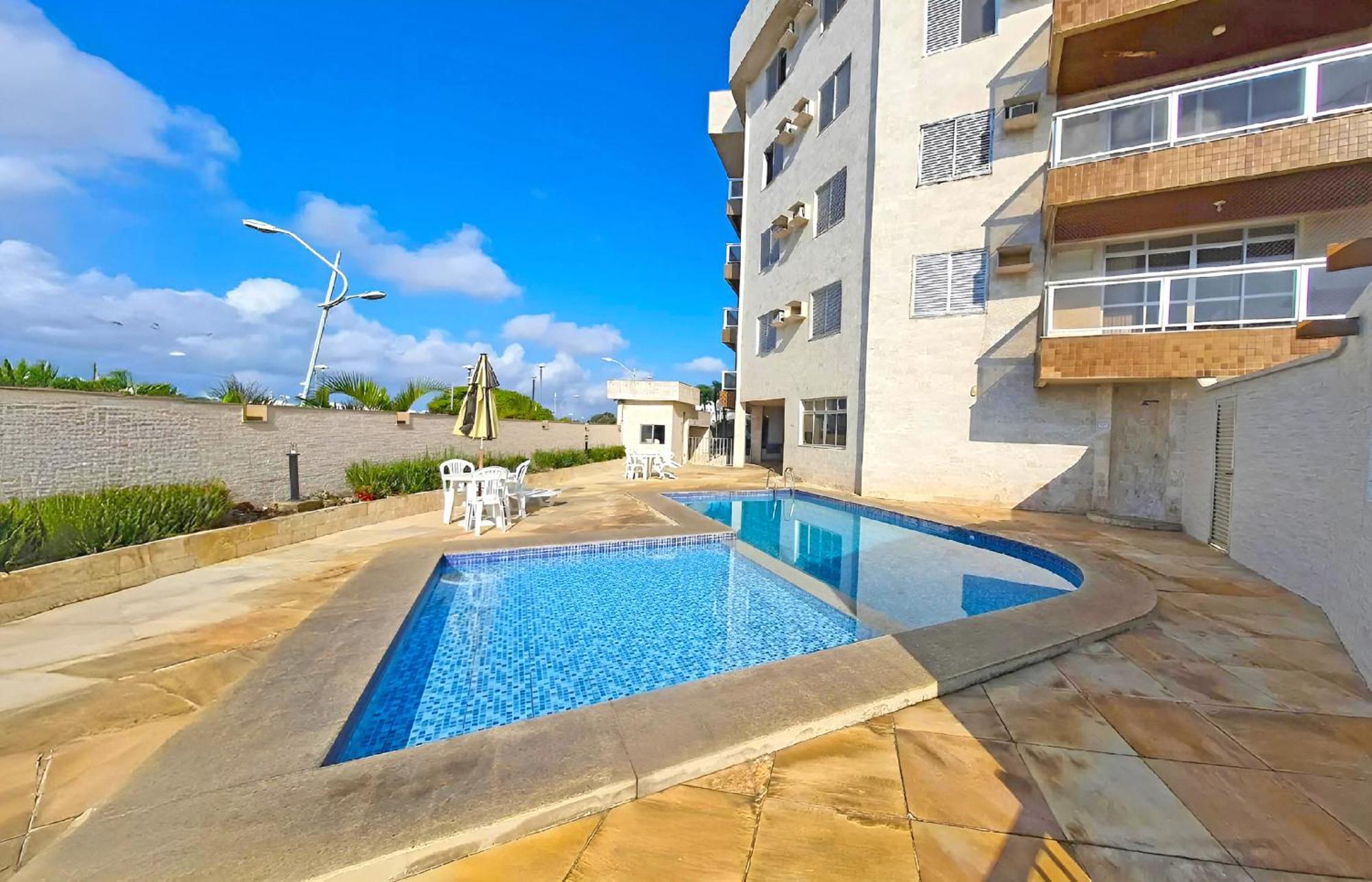 קאבו פריו Apto Vista Impecavel - Praia Do Forte מראה חיצוני תמונה